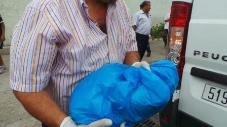العثور على جثة رضيع ملفوفة في كيس بلاستيكي بجماعة سعادة ضواحي مراكش