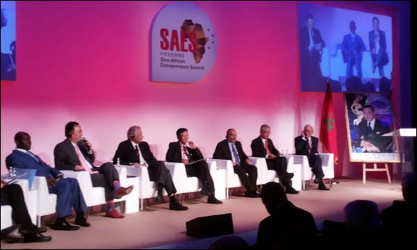 إشادة بنجاح القمة الصينية الإفريقية للمقاولين بمراكش و استثمارات كبيرة تلوح في الأفق