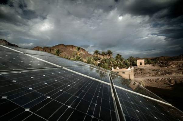 المغرب يستعد لاطلاق اكبر محطة لانتاج الطاقة الشمسية في العالم