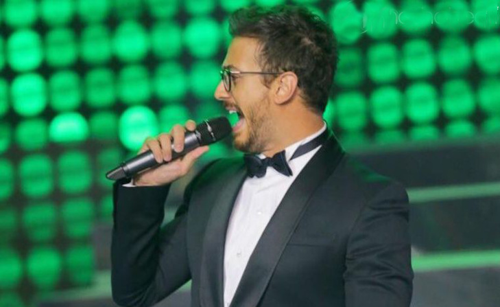 سعد المجرد يغني لاول مرة بمصر والمنظمون يفرضون شروطا خاصة لحضور حفله الغنائي