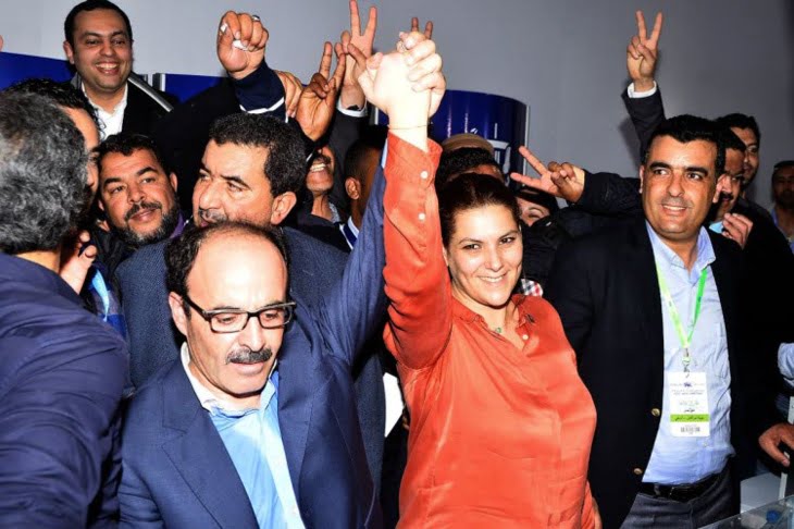 أربعة أسماء من مراكش ضمن تشكيلة المكتب السياسي لحزب الأصالة والمعاصرة