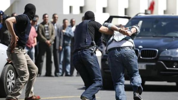 توقيف7 متطرفين على صلة بداعش والبوليساريو ينشطون في مراكش والعيون وبوجدور + فيديو