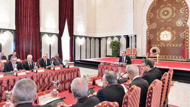 هذه لائحة السفراء الجدد التي صادق عليها المجلس الحكومي برئاسة الملك محمد السادس