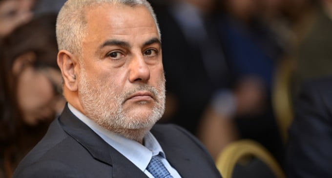 عبد الاله بنكيران يصبح أول رئيس حكومة في مجلس الوصاية على العرش