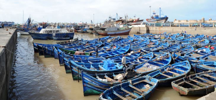 رصد غلاف مالي يقدر ب 127,5 مليون درهم لتوسيع ميناء الصيد البحري بالصويرة