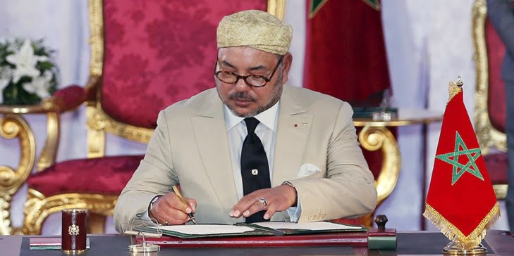  الملك محمد السادس يصادق على تعيين أعضاء لجنة الإشراف على تنظيم مؤتمر 