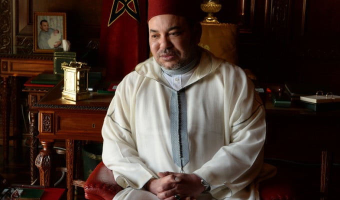 الملك محمد السادس يعطي موافقته على اقتراحات المجلس الأعلى للقضاء