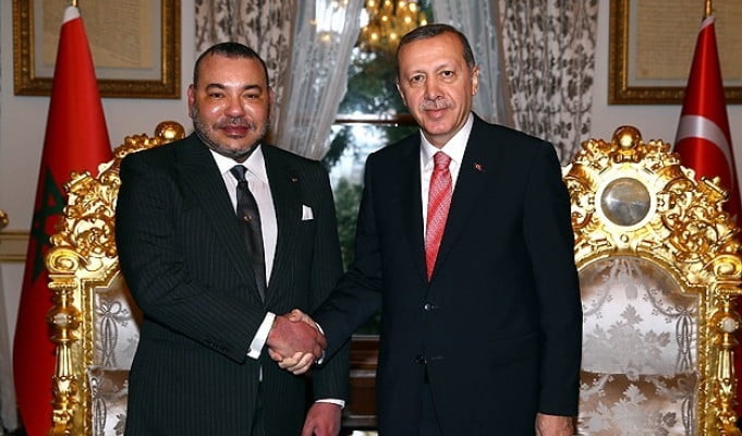 المغرب وتركيا قوتان للاستقرار في العالم العربي الإسلامي حسب أكبر صحيفة تركية
