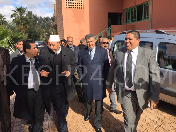 تواصل الأيام الثقافية لمقاطعة سيدي يوسف بن علي بحفل إعذار جماعي لأطفال الأسرة المعوزة + صور تواصل الأيام الثقافية لمقاطعة سيدي يوسف بن علي بحفل إعذار جماعي لأطفال الأسرة المعوزة + صور