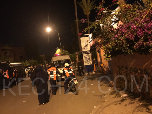 تفاصيل هجوم عصابة تفاصيل هجوم عصابة
