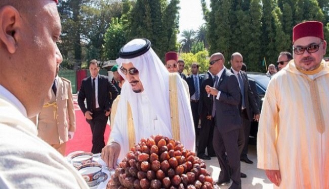 الملك سلمان يحجز 800 غرفة وعدّة فلل بهذه المدينة المغربية لإقامة حفل زفاف نجله