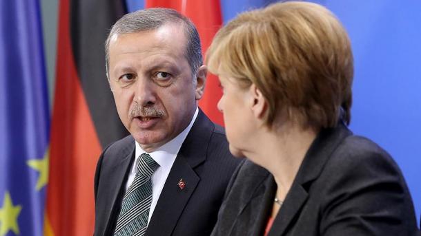 انباء عن طلب أردوغان اللجوء إلى ألمانيا بعد الاتقلاب العسكري