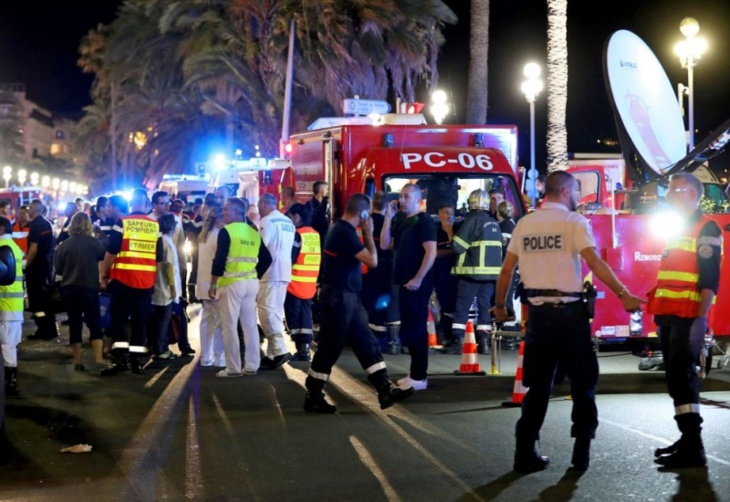 مصدر قنصلي: مقتل أربعة مواطنين مغاربة في اعتداء نيس بفرنسا