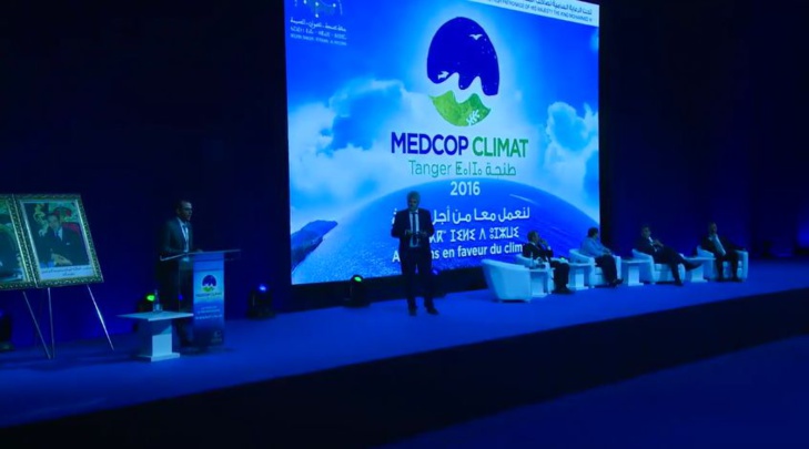 إنطلاق أشغال مؤتمر الأطراف المتوسطي حول المناخ 