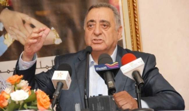 محمد زيان يعلن مقاطعة حزبه لانتخابات 7 أكتوبر