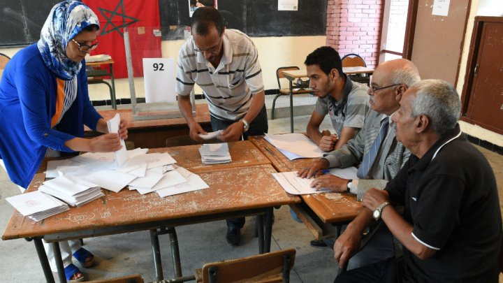 البيجيدي يؤكد اكتساحه لنتائج الانتخابات بمراكش بتصدره لنتائج دائرة المنارة متبوعا بالبام