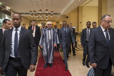 لوبوان أفريك: رواندا تتيح للمغرب ولوج منطقة للتبادل الحر بناتج داخلي خام يصل الى 900 مليار دولار