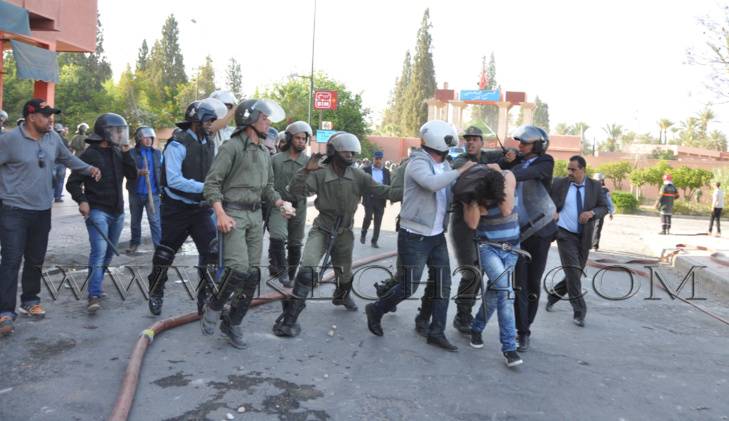 حقوقيون يطالبون برفع الحصار عن معتقلي أحداث 