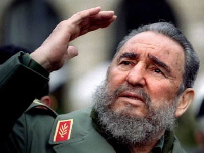 وفاة فيدل كاسترو زعيم الثورة الكوبية