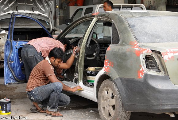 مواطن يشتكي من فتح محل لإصلاح السيارات وسط حي سكني بمراكش
