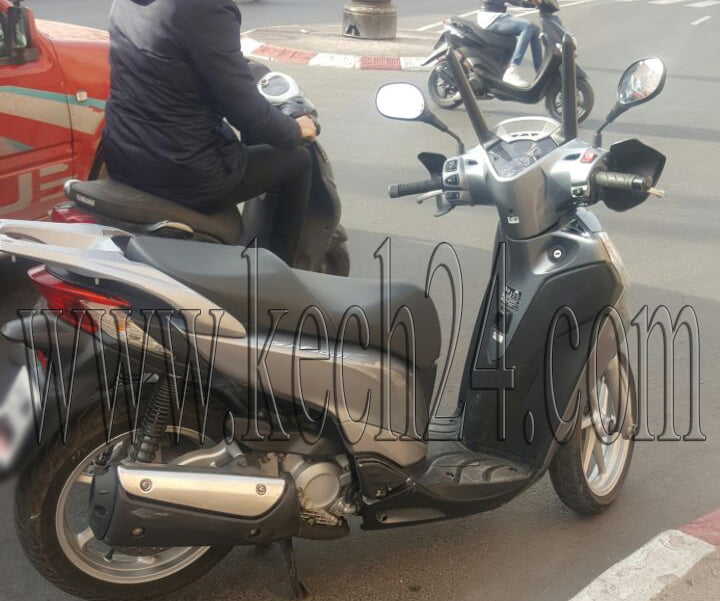 عاجل: الأمن يعتقل شابا يقود دراجة نارية كبيرة بسرعة فائقة بمراكش + صور
