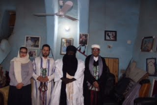 وفد من مجلس جهة مراكش آسفي يجري زيارة للنيجر ويلتقي نظيره بأغاديس + صور