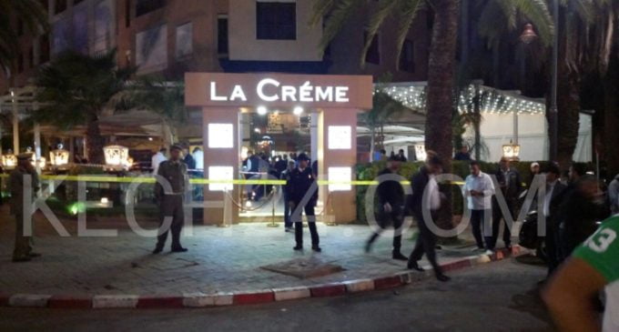 أسر مراكشية تمنع ابنائها من إرتياد المقاهي بعد حادث إطلاق النار على مرتادي مقهى 