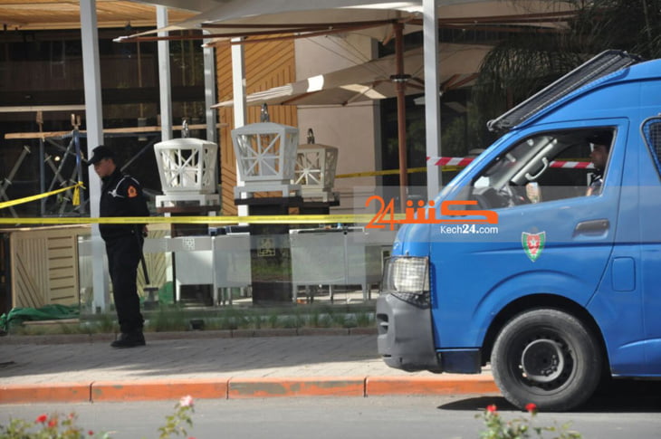 إطلاق النار على مرتادي مقهى بمراكش يجر مالكي مقاهي فاخرة للتحقيق