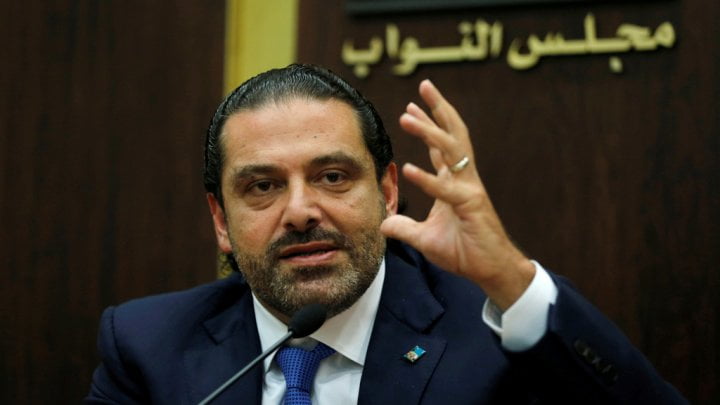 مسؤول لبناني: الحريري محتجز في السعودية وسنسعى للضغط للإفراج عنه