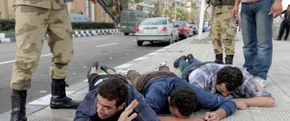 موقع أميركي يرصد كيف يٌقتل المصريون خارج نطاق القضاء بدعم من واشنطن
