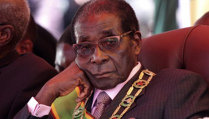 الجيش الزيمبابوي يخرج ببيان بخصوص استيلائه على السلطة بالبلاد