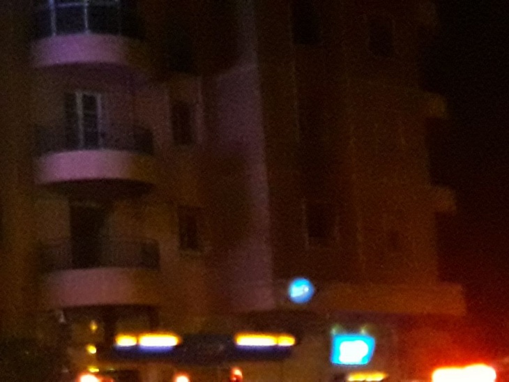 عاجل: اندلاع حريق في شقة بمراكش + صور