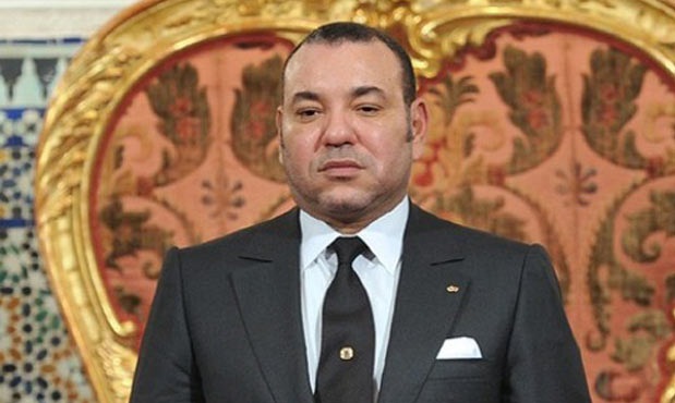 الملك محمد السادس يتوصل ببرقية من الرئيس الأول لمحكمة النقض