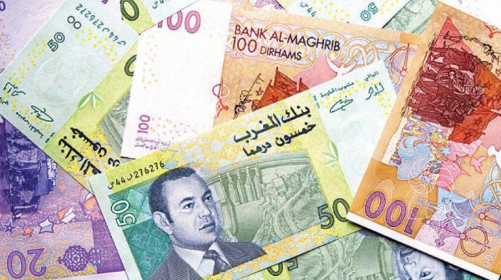  بنك المغرب يكشف عن وضعية الدرهم أمام الأورو والدولار