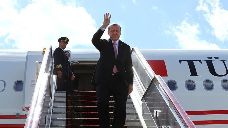 أردوغان يزور الجزائر و يستثني المغرب في جولة للمنطقة 