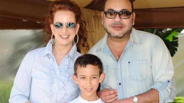 الأسرة الملكية تطمئن المغاربة على صحة الملك محمد السادس + صورة