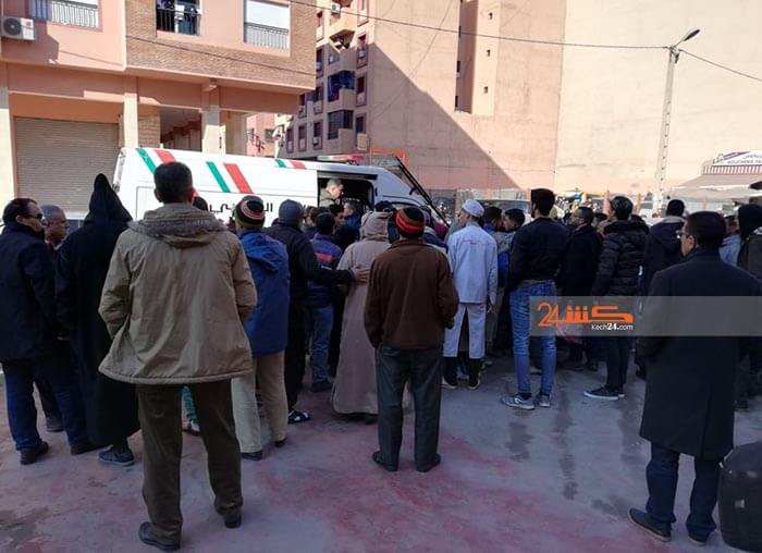 عاجل مطاردة هوليودية تنتهي باعتقال مجرم خطير بمراكش صور Kech24 Maroc News ك شـ24 جريدة إلكترونية مغربية