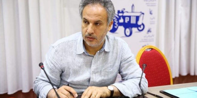انتخاب سمير كودار رئيسا جديدا لجهة مراكش أسفي بالإجماع انتخاب سمير كودار رئيسا جديدا لجهة مراكش أسفي بالإجماع