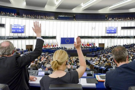 البرلمان الأوروبي يعلن حالة طوارئ مناخية وبيئية 
