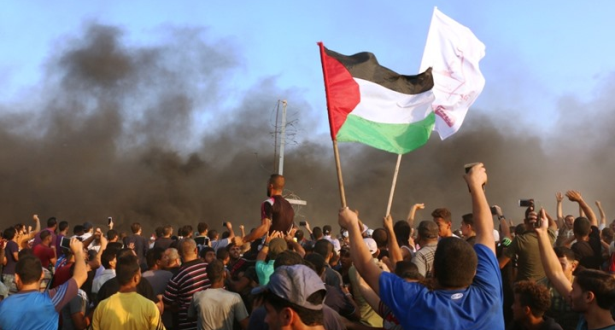 تأجيل مسيرات العودة بسبب الظروف الأمنية الخطيرة في غزة 