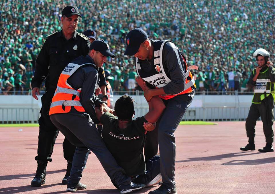 قضاة وإعلاميون ورياضيون يسلطون الضوء بأكادير على شغب الملاعب 