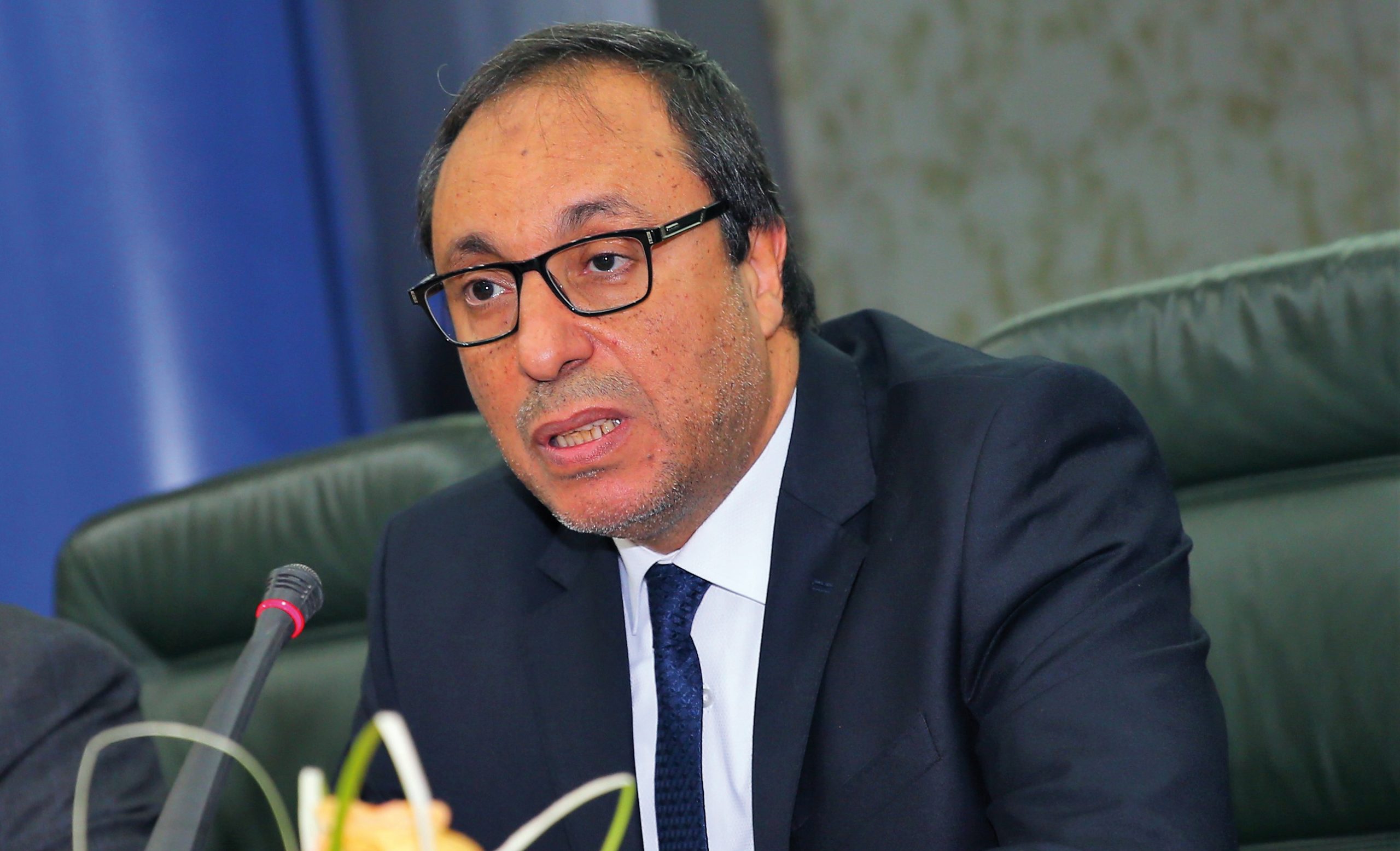 اعمارة: ما حصل من طرف بعض مهنيي نقل المسافرين مثير للإستغراب اعمارة: ما حصل من طرف بعض مهنيي نقل المسافرين مثير للإستغراب