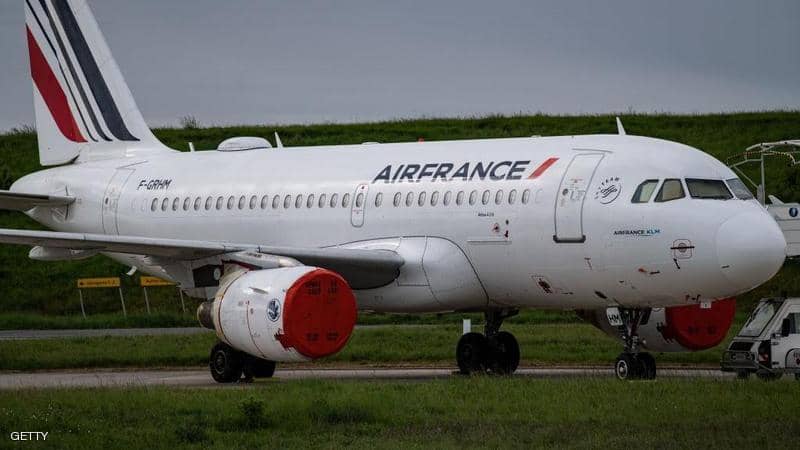 الخطوط الفرنسية تستأنف رحلاتها الجوية صوب الجزائر
