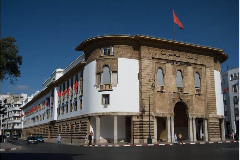 بنك المغرب يخفض سعر الفائدة للمرة الثانية على التوالي 