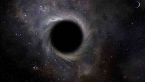 العلماء يرصدون نبض قلب الثقب الأسود 