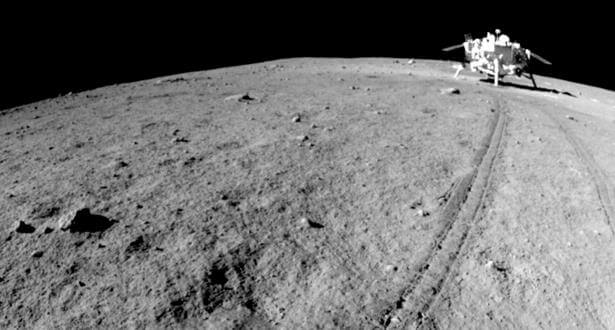 علماء صينيون يبتكرون مادة بناء لتشييد قاعدة على سطح القمر 