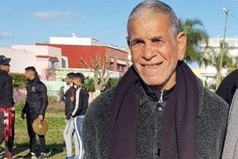 وفاة اللاعب السابق للمنتخب الوطني حميد دحان 