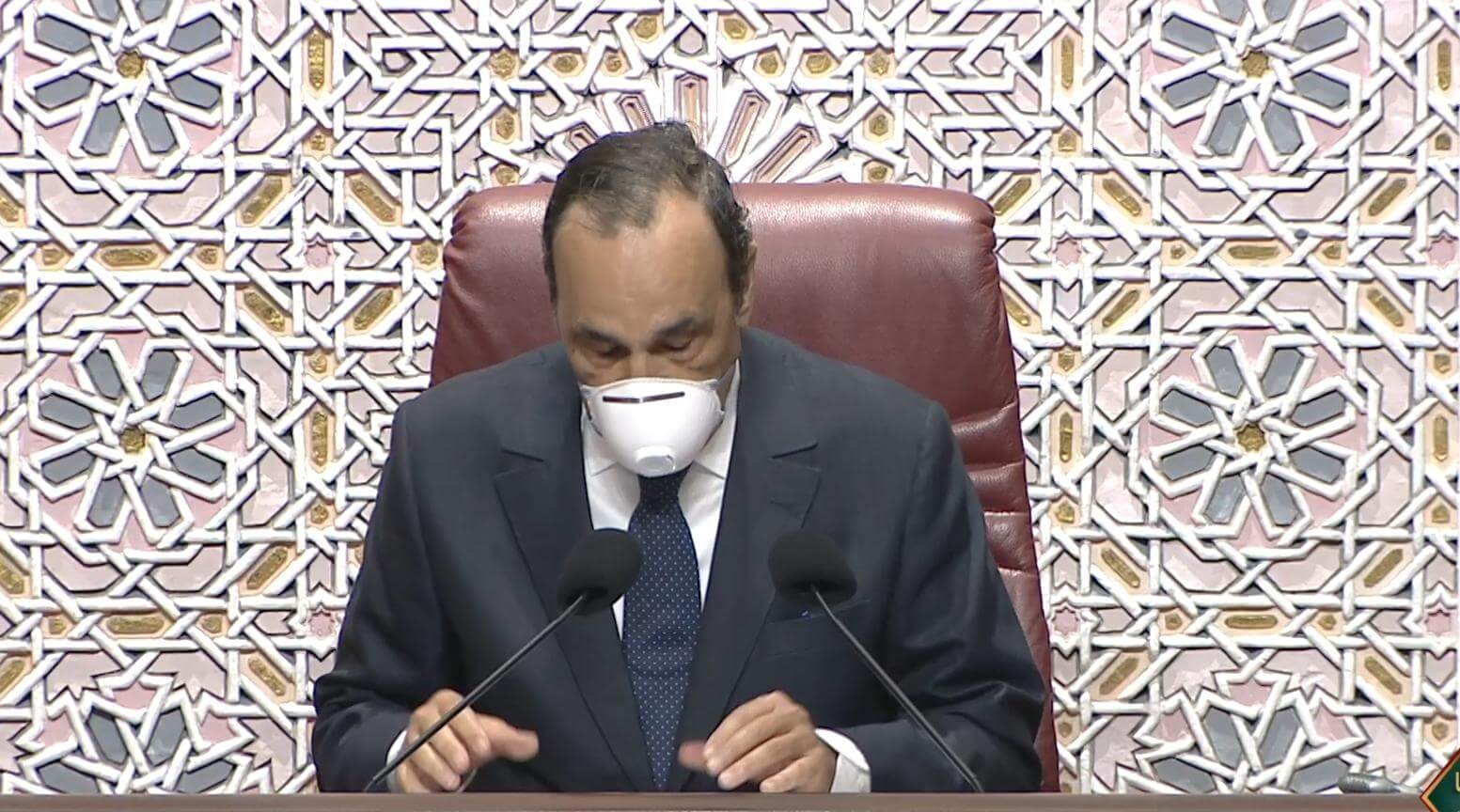 المالكي يفرض على البرلمانيين إجراء التحاليل 48 ساعة قبل دخول البرلمان