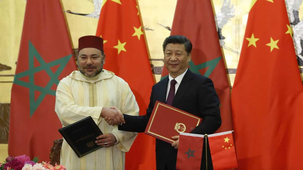 الصين تسمح للمغرب بإنتاج لقاحها ضد كورونا 
