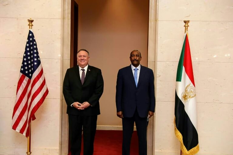 السودان يستجيب لنبض الشارع .. لن نطبع قريبا مع إسرائيل 